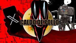 CALDO DE POLLO