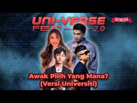 Kaki Fly Rupanya Alyph Dengan Ismail Izzani Masa Zaman Universiti Dulu Eh? 😏 - Oh! Sembang