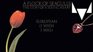 Watch A Flock Of Seagulls European video