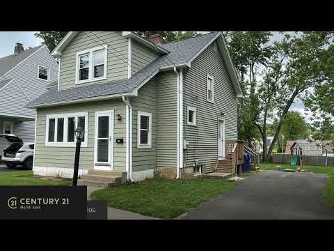 38 Camp Avenue Avenue, Newington, CT home video tour