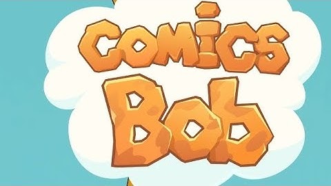 Comics bob level 21 to 40 #YT# #VIDEO# 🎮🎮🎮