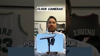 Flock cameras track your plate. Cops keep getting caught abusing that access. 🚨