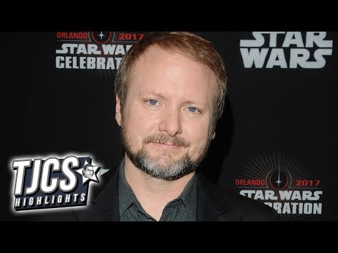It Appears Rian Johnson's Upcoming Star Wars Films Are Cancelled