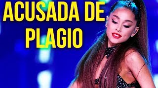 Ariana Grande hace plagio de canciones | Fenomeno Studios