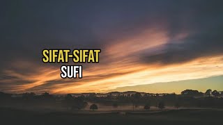 Ngaji Filsafat | Sifat-sifat Dari Sufi Yang Bisa Ditiru - Ust. Dr. Fahruddin Faiz