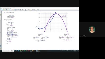 AP Calculus - Finding Limits Analytically (Part 2)