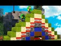 Abbiam Provato a CAMPERARE Nelle BedWars..