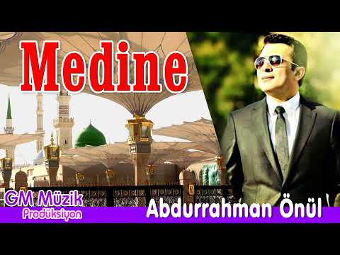 Medine - Abdurrahman Önül  - Full Albüm
