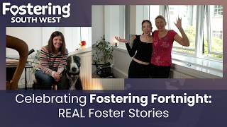 Fostering South West Podcast Episode 17- Celebrating Foster Care Fortnight on the road in Gloucester