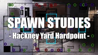 | SPAWN STUDIES | Hackney Yard Hardpoint