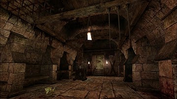 Arx Fatalis ost - Goblin prison