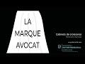 La marque avocat auditorium de la maison du barreau de paris le 26 juin 2018