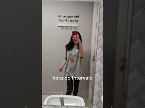 Rotina como jovem