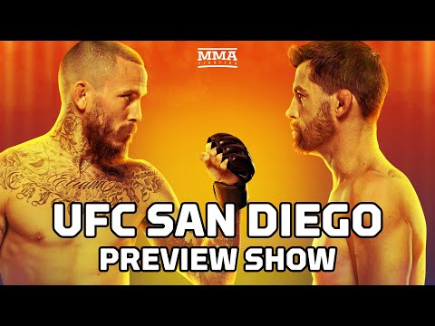 UFC San Diego Preview Show: Will Marlon Vera vs. Dominick Cruz Winner Get Title Shot? | MMA Fighting