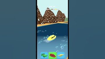 Car shape funny transfor game level 297 #trending #gameplay #shortsviral