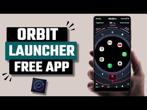 Best Free Orbit Launcher App for Android