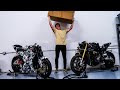 Buying Two Wrecked Super Bikes From Copart
