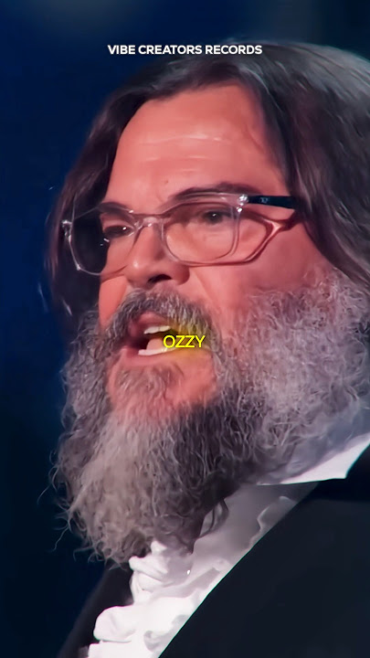 Ozzy the Father of HEAVY METAL 😤🎸