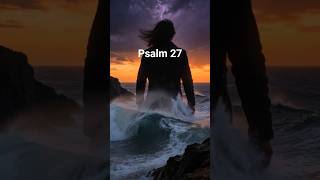 Psalm 27,1-6; Mehr Psalmenlieder und gesungene Bibelverse finden Sie auf unserem Kanal.⚜️💖🙏👍