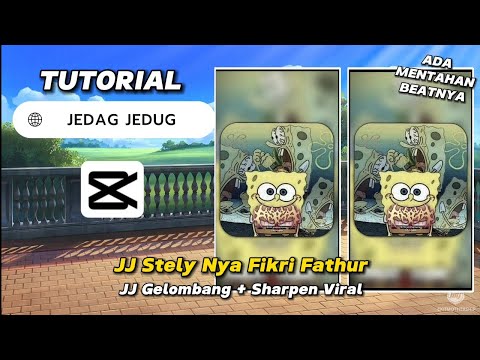 Tutorial Edit Jedag