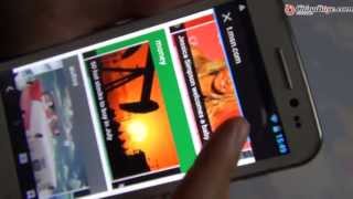 ZOPO ZP810 Quad Core 5.0inch Android 4.1 3G Smartphone w/1GB RAM/4GB ROM/5MP Camera/GPS - White