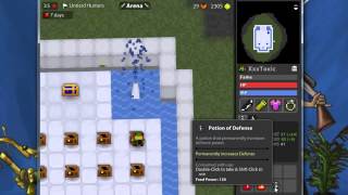 RotMG - Drinking 7 Vaults Full of Potions [HD]