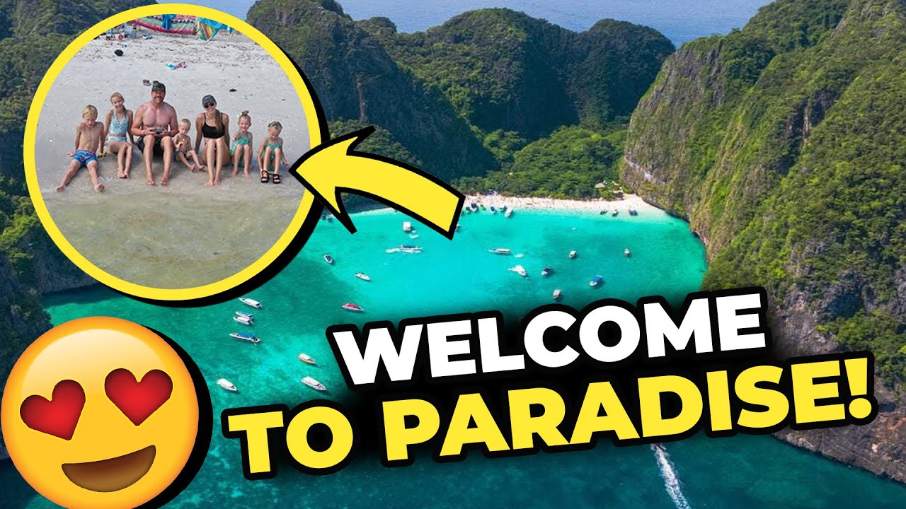 We found something amazing on the beach! Travel Vlog - YouTube
