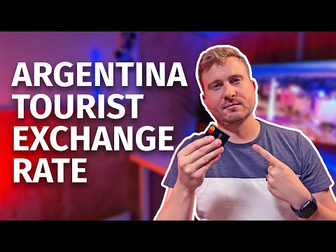 Tourist exchange rate