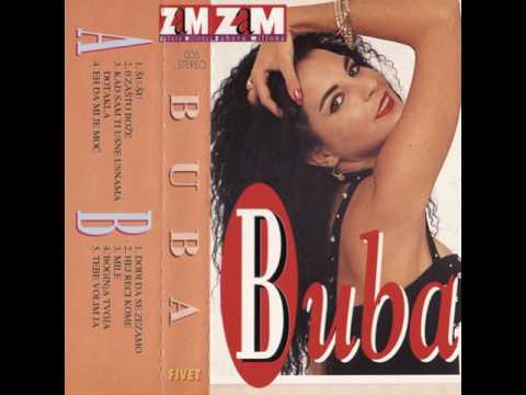 Buba Miranovic O Zasto Boze Official Audio 1992 