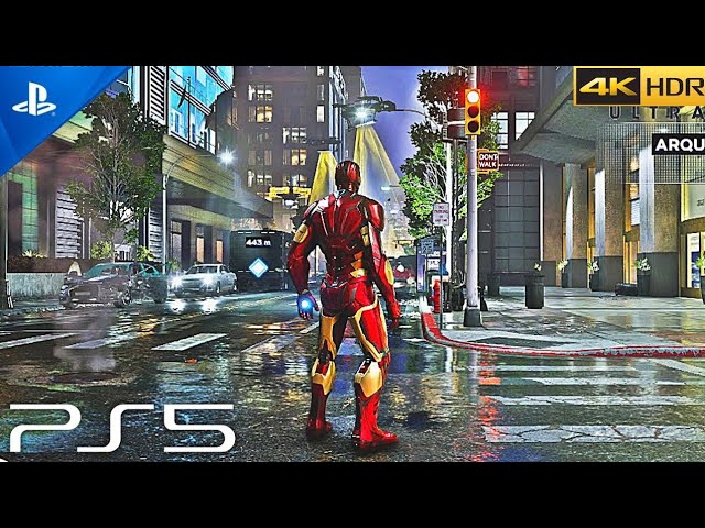 Portachiavi Marvel - Iron man – Games Time Aversa