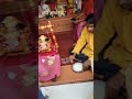 Radhe Krishna #viral #radhe #krishna #indore #khajranatemple #song #shorts