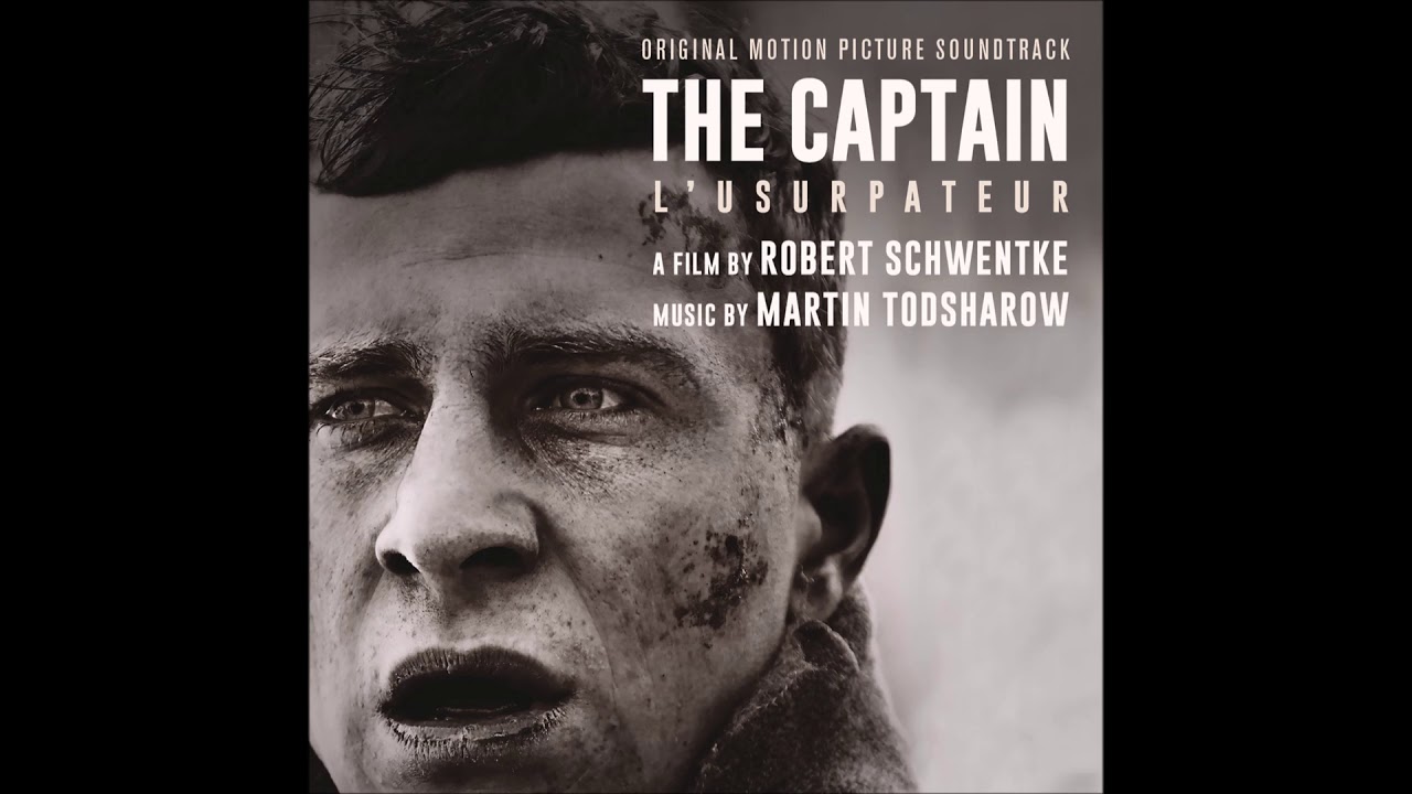 Tonton The Captain Soundtrack - "Dearranged" - Martin Todsharow di YouTube Tonton The Captain Soundtrack - "Dearranged" - Martin Todsharow di YouTube