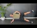 SIDE PLANK STAR EXERCISE | Technique Demo