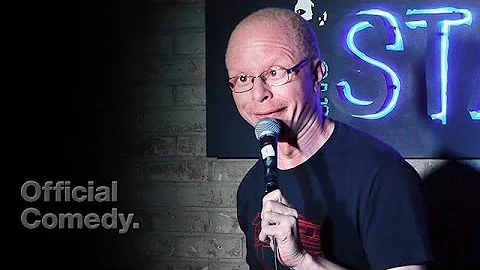 Crackhead Logic - Victor Varnado - Official Comedy...