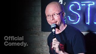 Crackhead Logic - Victor Varnado - Official Comedy Stand Up