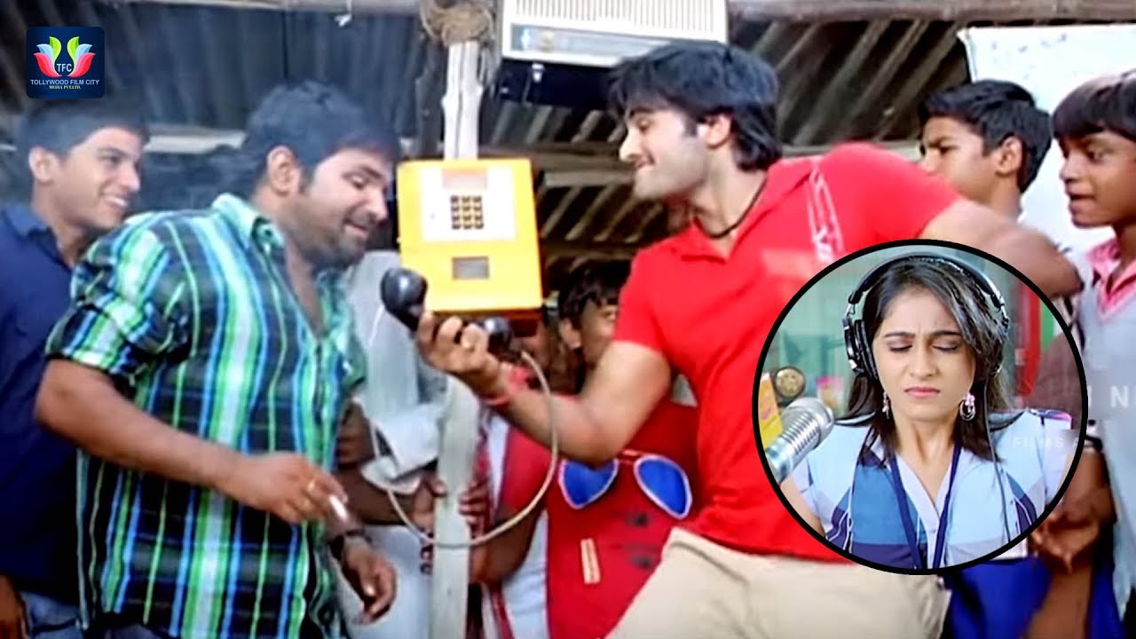 Regina & Sudheer Non Stop Comedy | TFC Films & Film News