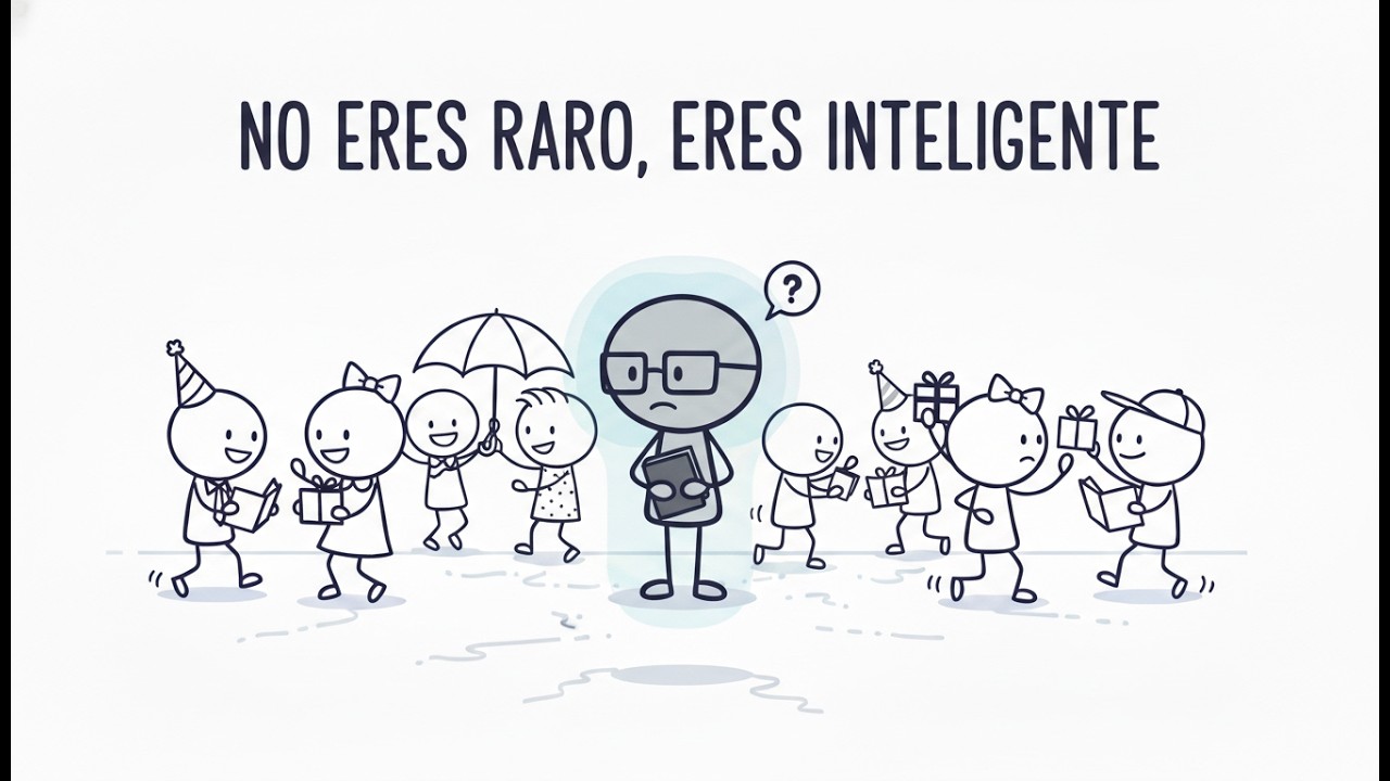 La verdad incómoda detrás de sentirse fuera de lugar