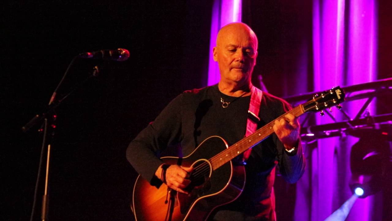 2016 Creed Bratton in Concert - The Office Finale Song - YouTube