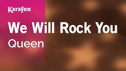 Karaoke We Will Rock You - Queen *  - Durasi: 2:11. 