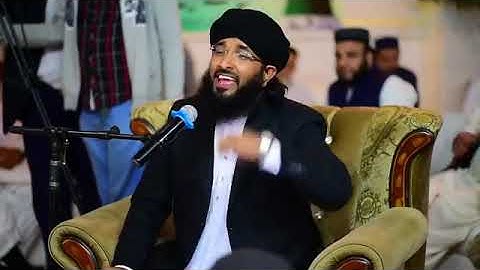 Shan e ali conference at Karachi full speach by mufti hanif qureshi best 2021