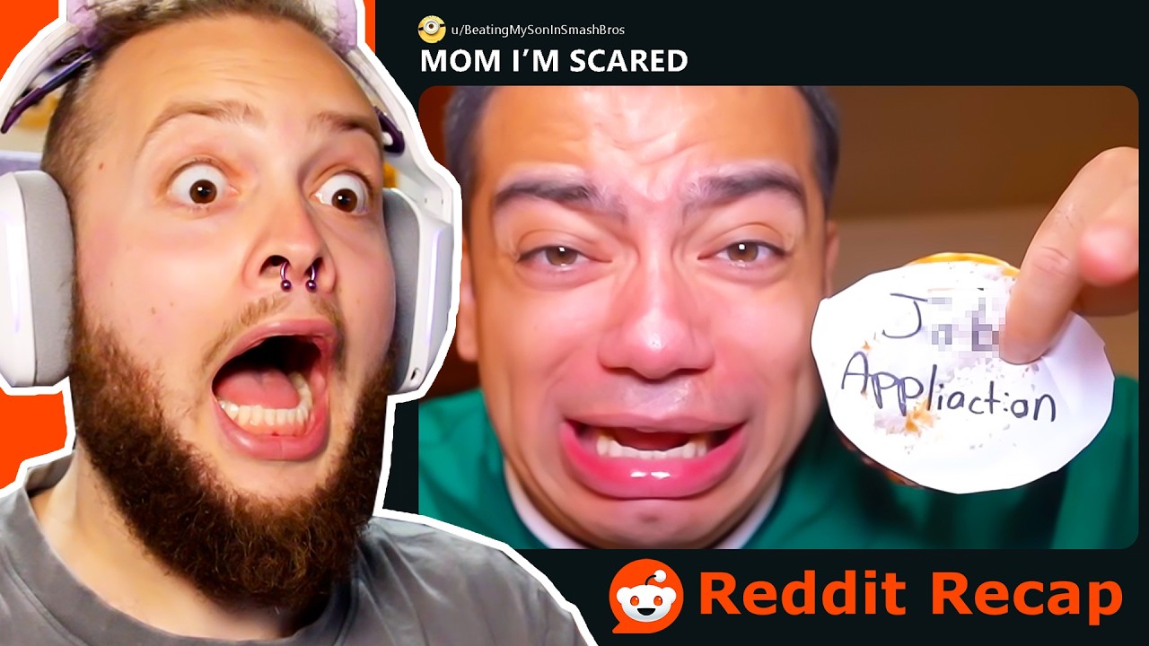 IS THAT A JOB APPLICATION?! - r/StanleyMOV