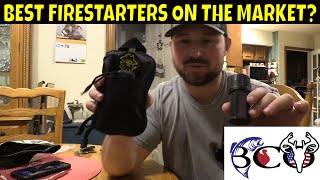 blackbeard captains plunder & stormproof matches unboxing | bco review |
