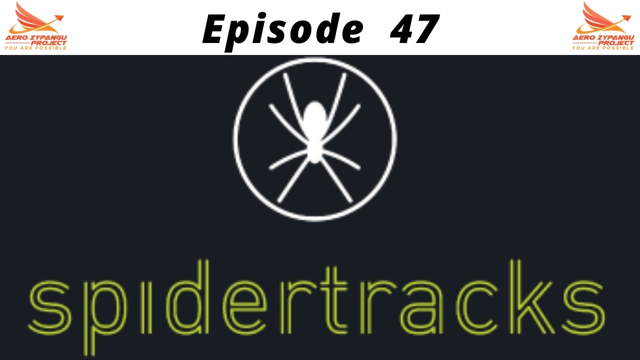 Spidertracks!!