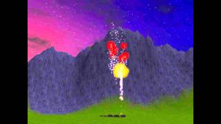 Morphs Bryg Collored Glitter Fireworks Pack