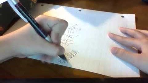 I figure out 906 divided by 5