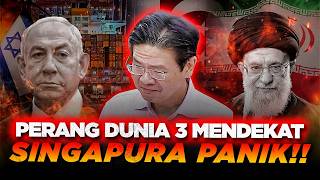 PERINGATAN KERAS! PM Singapura: Perang Dunia 3 Makin Dekat, Ekonomi RI Bisa KOLAPS!