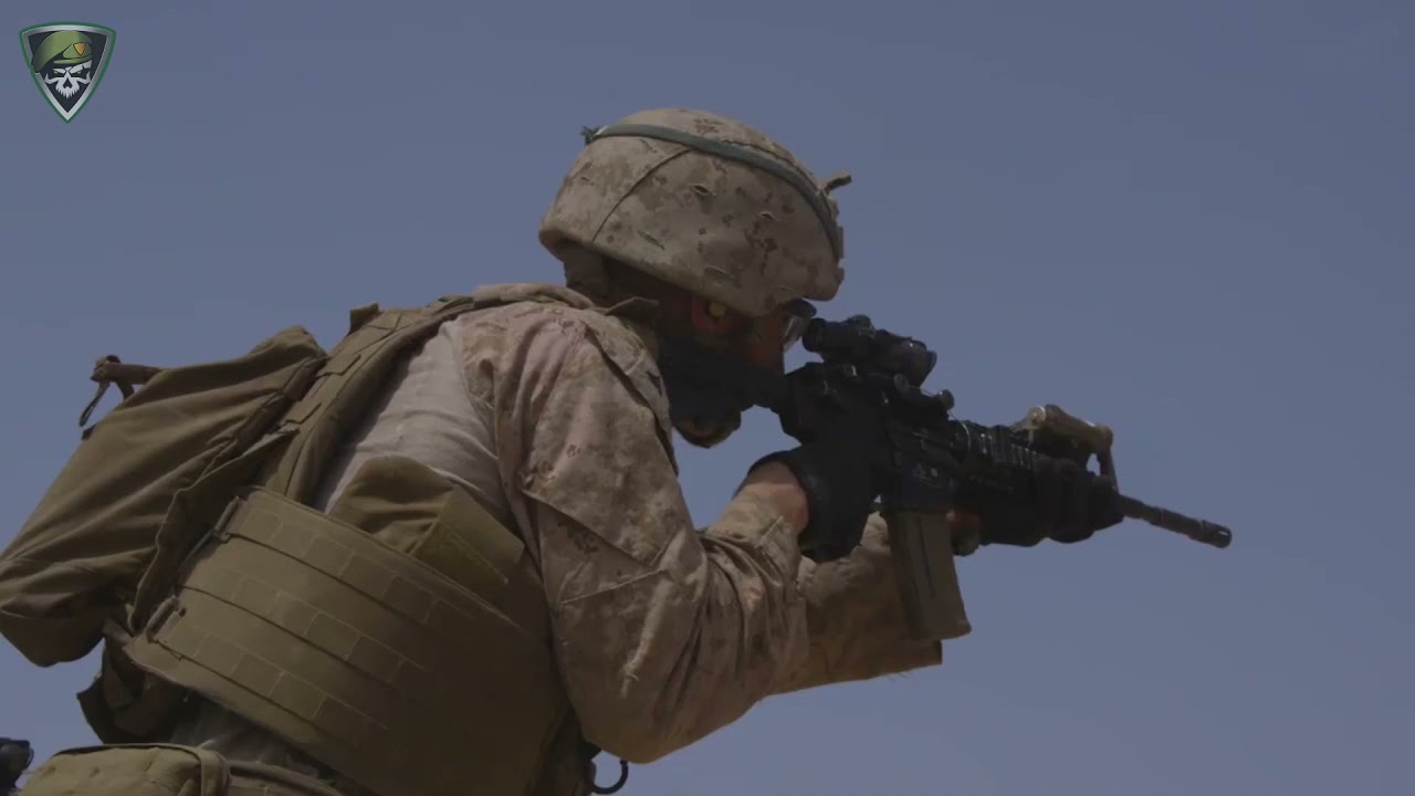 U.S. Marines 2nd Battalion, 6th Marine Regiment | Exercise Eager Lion | Military Training in Jordan
