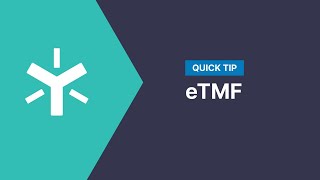 eTMF