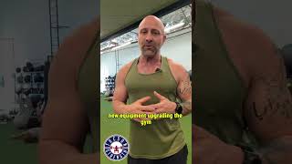 Annual gym maintenance fees?