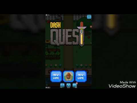 Прохождение: Dash Quest #1